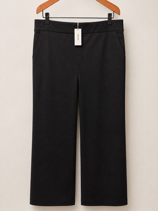 SPANX Pants - SPANX Women’s Plus Pants sz 3X-Tall Wide Leg Slimming Pants NEW #67